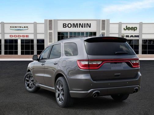 2026 Dodge Durango GT HEMI V8