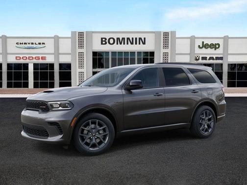 2026 Dodge Durango GT HEMI V8