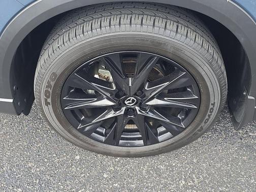 2024 Mazda CX-5 2.5 S Carbon Edition