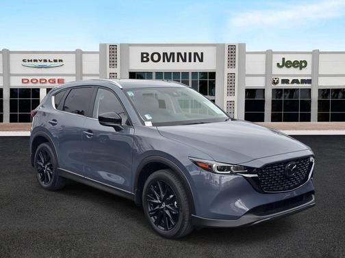 2024 Mazda CX-5 2.5 S Carbon Edition