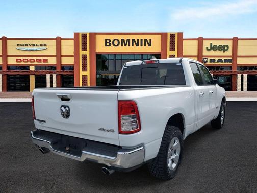 2020 RAM 1500 Big Horn