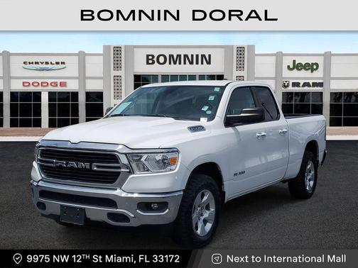 2020 RAM 1500 Big Horn