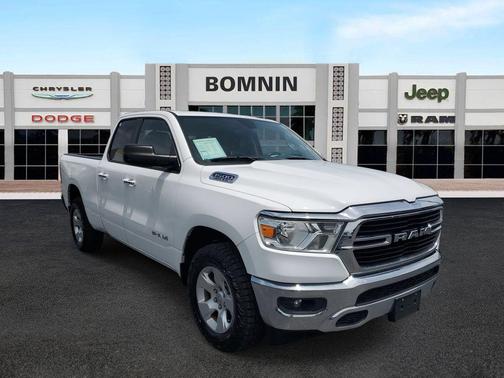 2020 RAM 1500 Big Horn