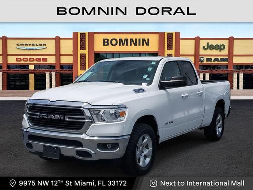 2020 RAM 1500 Big Horn