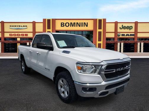 2020 RAM 1500 Big Horn