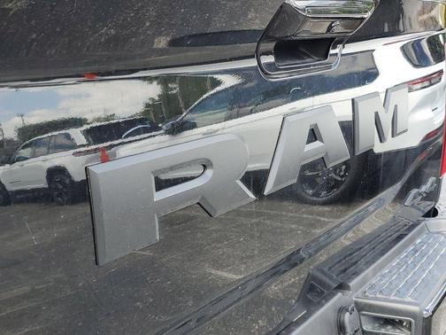 2025 RAM 2500 Laramie
