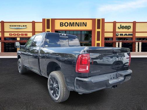 2025 RAM 2500 Laramie