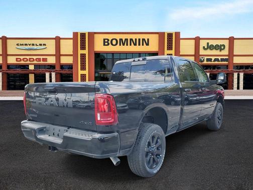 2025 RAM 2500 Laramie