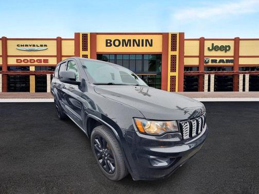 2020 Jeep Grand Cherokee Altitude