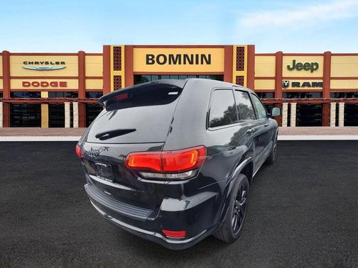 2020 Jeep Grand Cherokee Altitude