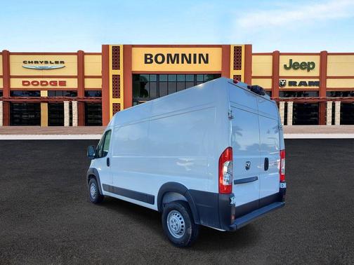 2025 RAM ProMaster 1500 Base