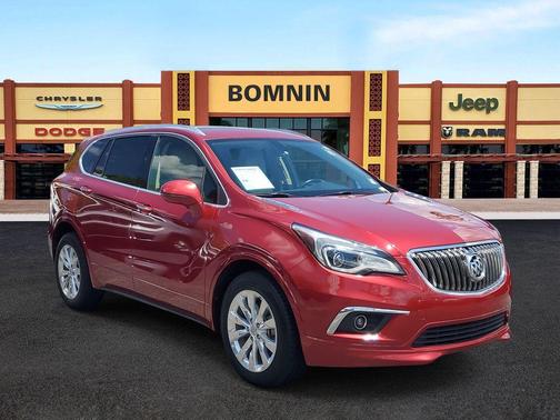 2017 Buick Envision Essence