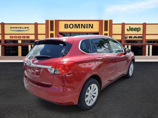 2017 Buick Envision Essence