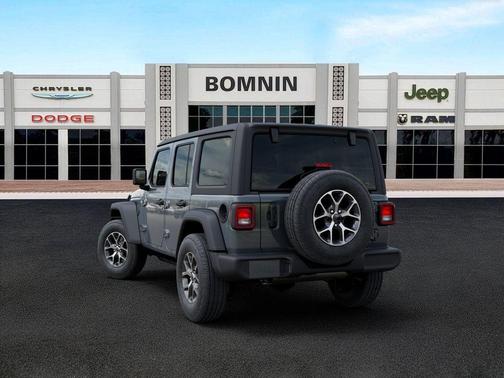 Anvil Clearcoat 2026 Jeep Wrangler Sport
