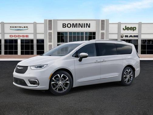 2026 Chrysler Pacifica Pinnacle