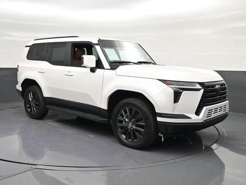 2024 Lexus GX 550 550 PREMIUM+