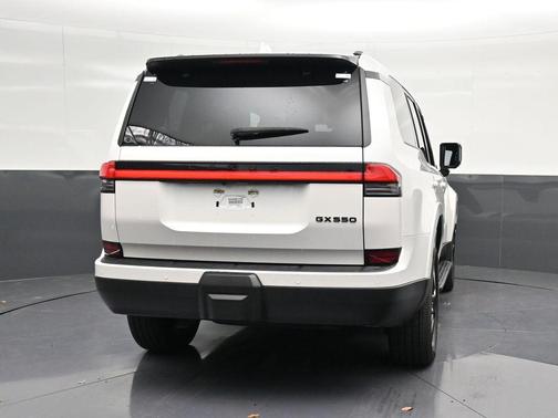 2024 Lexus GX 550 550 PREMIUM+