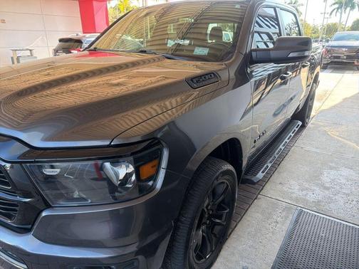 2020 RAM 1500 Big Horn