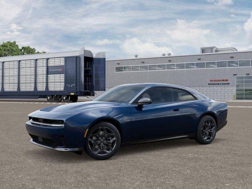 2025 Dodge Charger Daytona R/T