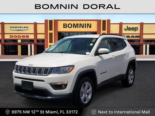 2019 Jeep Compass Latitude