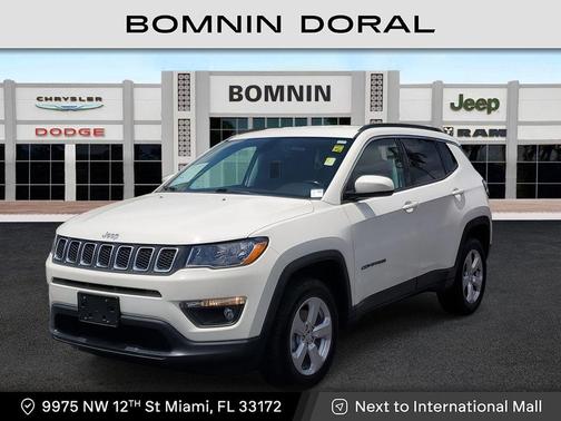 2019 Jeep Compass Latitude