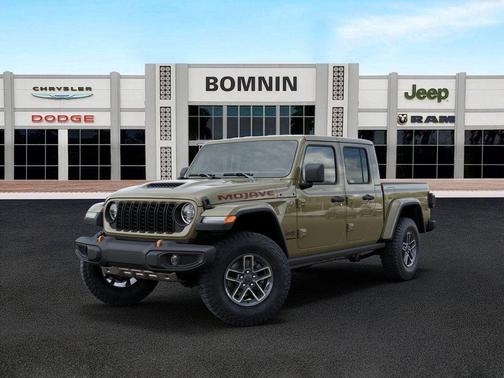 2026 Jeep Gladiator Mojave
