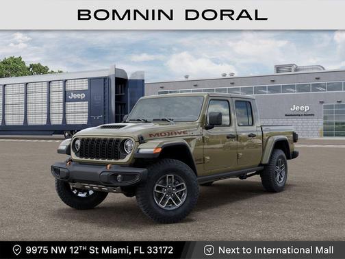 2026 Jeep Gladiator Mojave