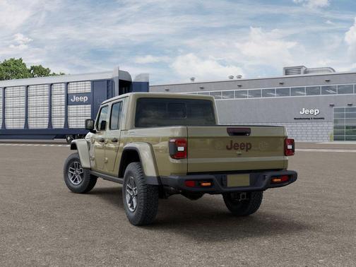 2026 Jeep Gladiator Mojave