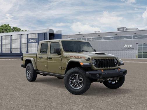 2026 Jeep Gladiator Mojave