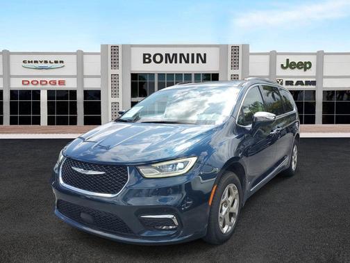 2021 Chrysler Pacifica Limited