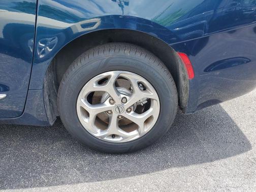 2021 Chrysler Pacifica Limited