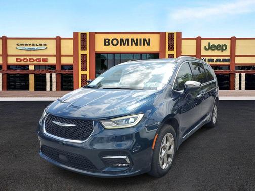 2021 Chrysler Pacifica Limited