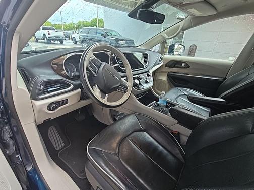 2021 Chrysler Pacifica Limited