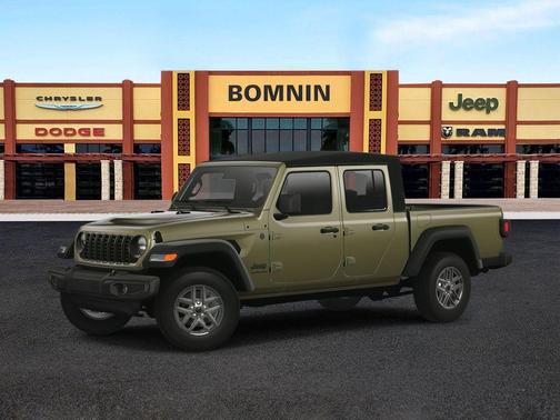 2025 Jeep Gladiator Sport