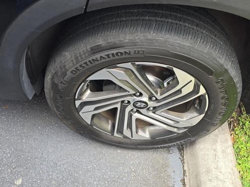 2022 Hyundai SANTA FE SEL