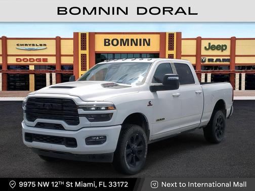 2025 RAM 2500 Laramie