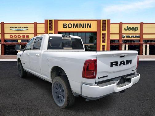 2025 RAM 2500 Laramie