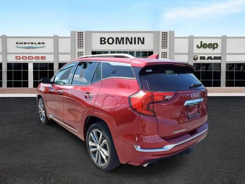 2018 GMC Terrain Denali