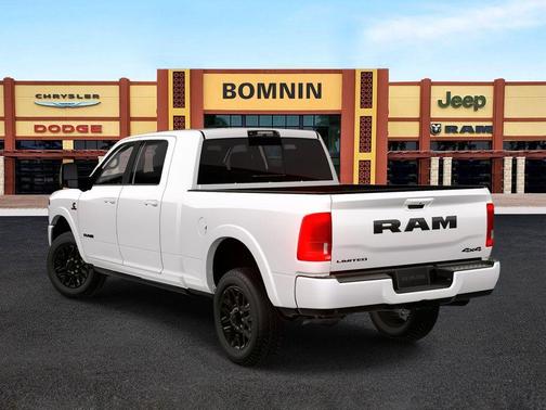 2026 RAM 2500 Limited