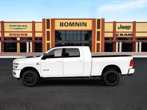 2026 RAM 2500 Limited