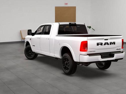2026 RAM 2500 Limited