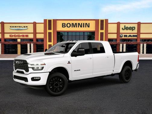 2026 RAM 2500 Limited