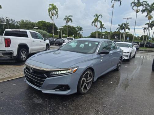 2022 Honda Accord Sport 1.5T