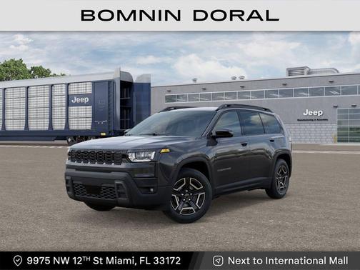 2026 Jeep Cherokee LAREDO/LIMITED