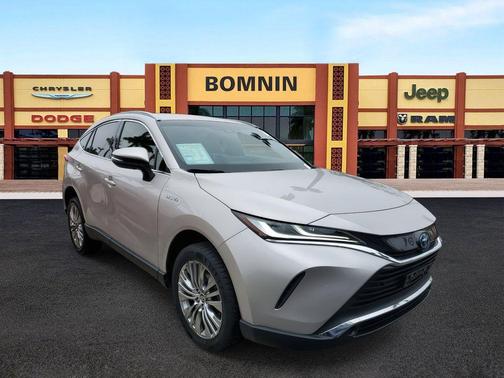 2021 Toyota Venza XLE