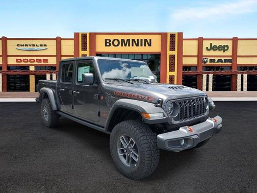 2025 Jeep Gladiator Mojave