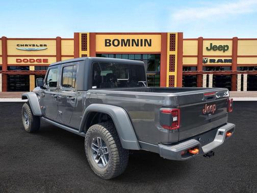 2025 Jeep Gladiator Mojave