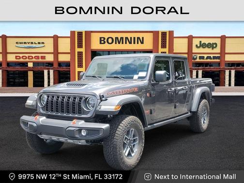 2025 Jeep Gladiator Mojave