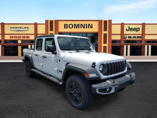 2025 Jeep Gladiator Sport