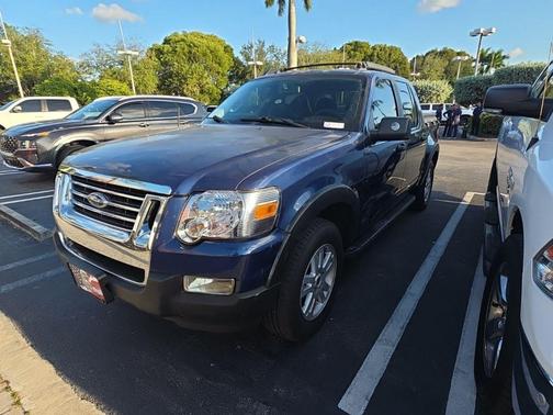 2008 Ford Explorer Sport Trac XLT
